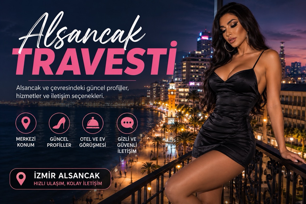 Alsancak Travesti