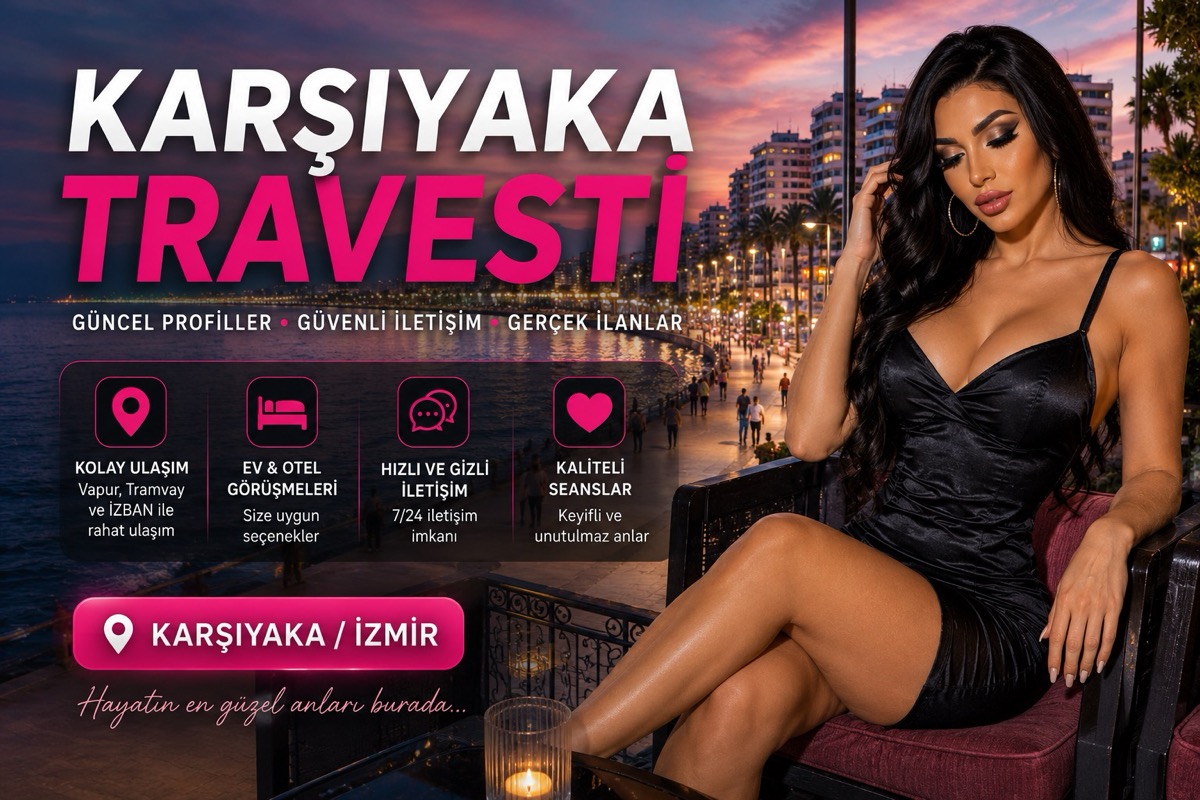 Karşıyaka Travesti